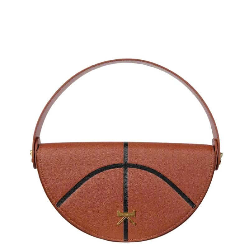 ELIZABETH: BASKETBALL 3 in 1 TOP HANDLE BAG