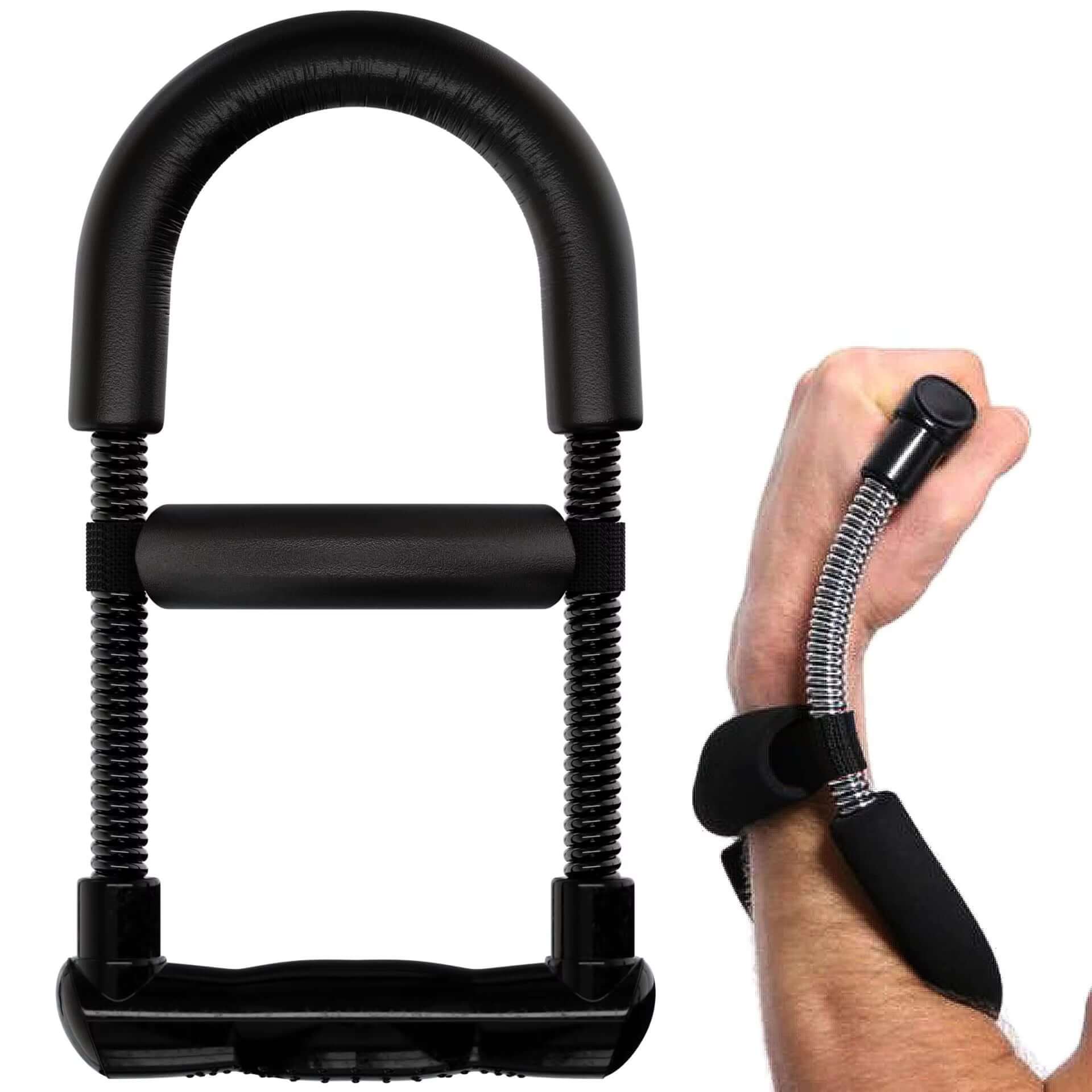 Power Wrists Exerciser for strength training, enhancing wrist muscle strength and grip, ideal for workouts.