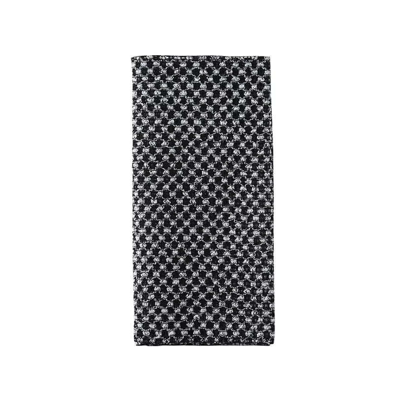 Exfoliating Washcloth Back Scrubber for Shower for Men Silver-Ion Multi-Function Foam Bath Towel Ultra-Long Exfoliating Towels